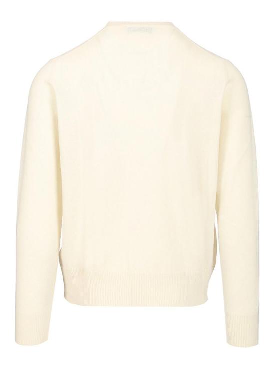  비비안웨스트우드 스웨터 27010012Y0037A408 White - VIVIENNE WESTWOOD