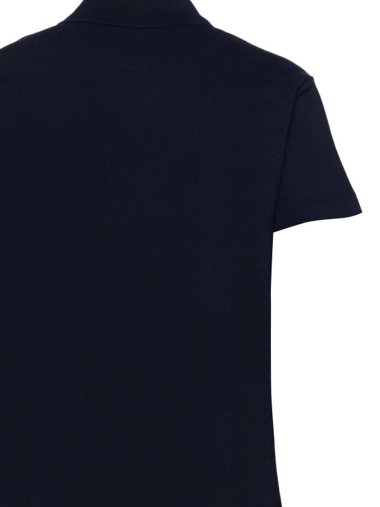 25FW 버버리 반팔 티셔츠 8107450 X Blue - BURBERRY