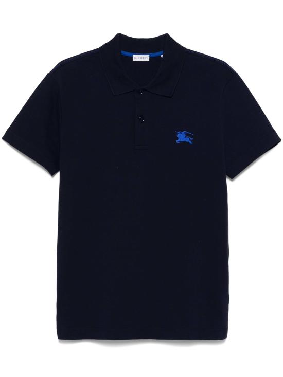 25FW 버버리 반팔 티셔츠 8107450 X Blue