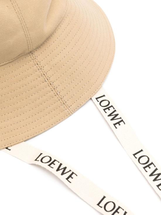 26SS 로에베 버킷햇 K820HF1X672150 SAND DOM - LOEWE