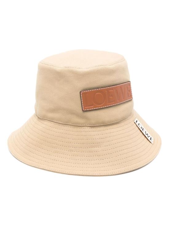 26SS 로에베 버킷햇 K820HF1X672150 SAND DOM