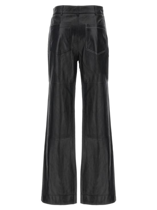 25FW 빅토리아 베컴 스트레이트 팬츠 1125LTR006243ABLACK Black - VICTORIA BECKHAM