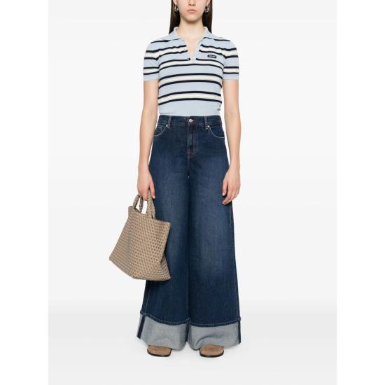 25FW 세븐포올맨카인드 데님 팬츠 7UL60C10 MARIE 1BM BLUE - 7 FOR ALL MANKIND