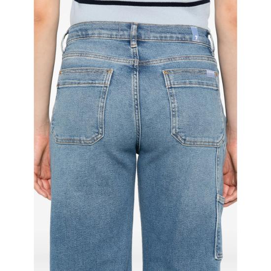 25FW 세븐포올맨카인드 데님 팬츠 7UJ40120 LOTTA 1BD BLUE - 7 FOR ALL MANKIND