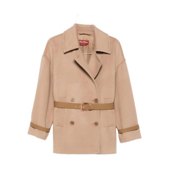 25FW 막스마라 스튜디오 코트 PAUSA 587 006 BROWN