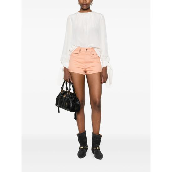 25FW 막스마라 스튜디오 블라우스 EDOTTO 144 042 NEUTRALS - MAX MARA STUDIO