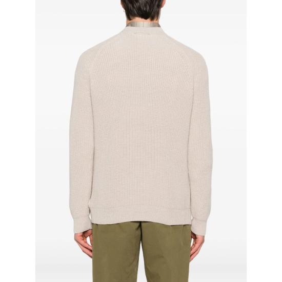 25FW 자노네 스웨터 811940 ZK131 Z5466 NEUTRALS - ZANONE