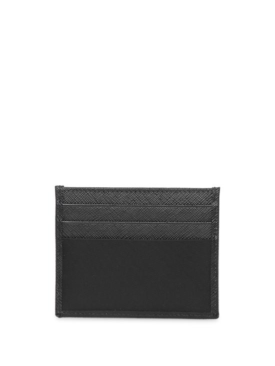 26FW 프라다 카드지갑 2MC025 2DMH F0002 Black - PRADA
