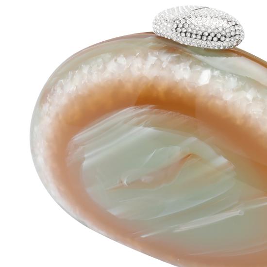 25FW 베네데따부르치케스 토트백 001 099 Green - BENEDETTA BRUZZICHES