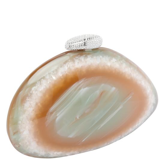 25FW 베네데따부르치케스 토트백 001 099 Green - BENEDETTA BRUZZICHES