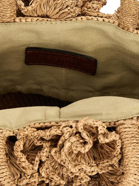 26SS 이벨리브 토트백 CORALTEA Beige - IBELIV