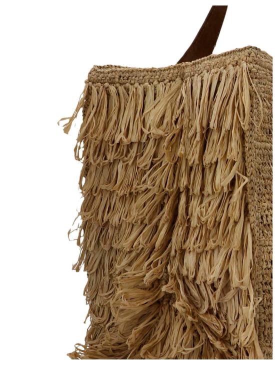 26SS 이벨리브 토트백 ONJATEA Beige - IBELIV