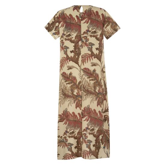 25FW 위켄드막스마라 미디 원피스 2525226111600 BEIGE - WEEKEND MAX MARA