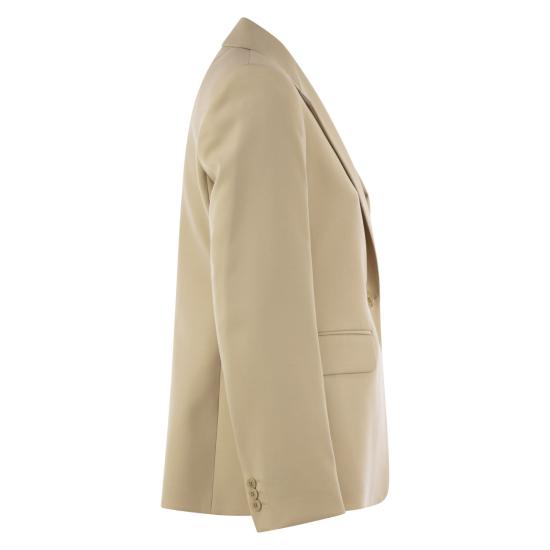 25FW 위켄드막스마라 수트 자켓 2525046041600 BEIGE - WEEKEND MAX MARA