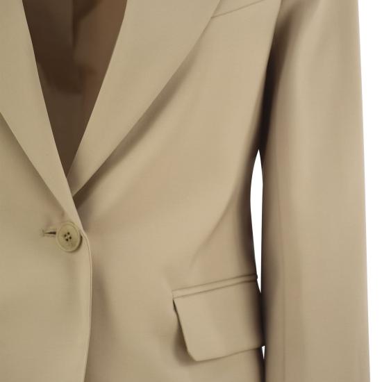 25FW 위켄드막스마라 수트 자켓 2525046041600 BEIGE - WEEKEND MAX MARA