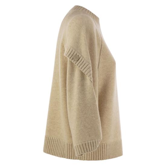 25FW 막스마라 스웨터 2521366021600 SAND - MAX MARA