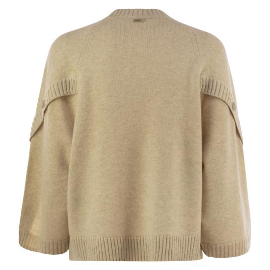 25FW 막스마라 스웨터 2521366021600 SAND - MAX MARA