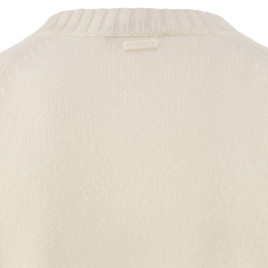 25FW 막스마라 스웨터 2521366021600 WHITE - MAX MARA