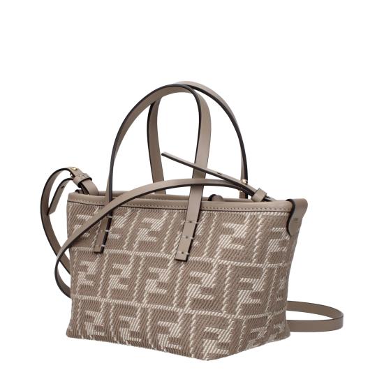 25FW 펜디 토트백 8BS096AUPXF1SNP - FENDI