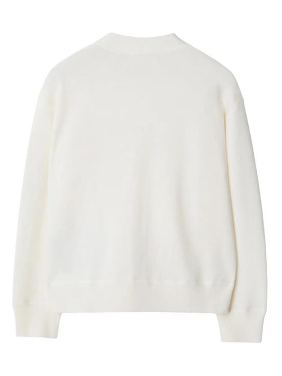 25FW [주니어] 버버리 가디건 8099631 IVORY - BURBERRY