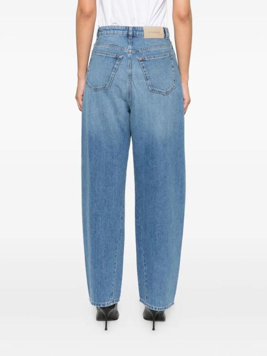 25FW 지방시 데님 팬츠 BW517J516W 420 MEDIUM BLUE - GIVENCHY