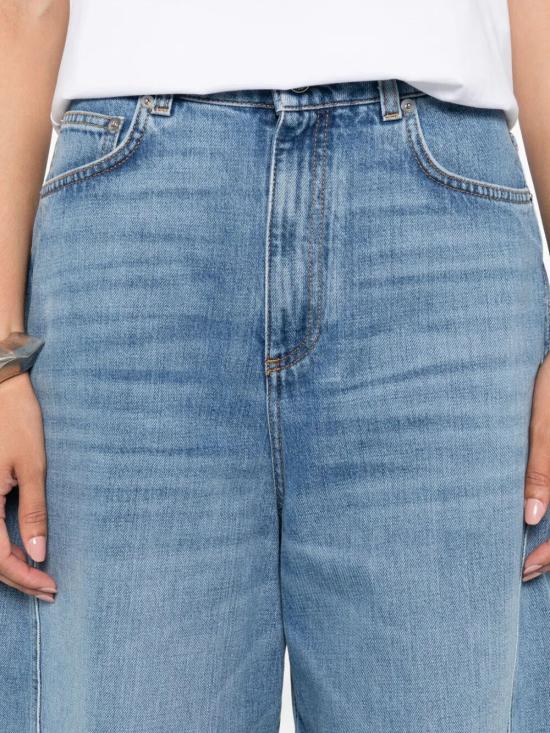 25FW 지방시 데님 팬츠 BW517J516W 420 MEDIUM BLUE - GIVENCHY