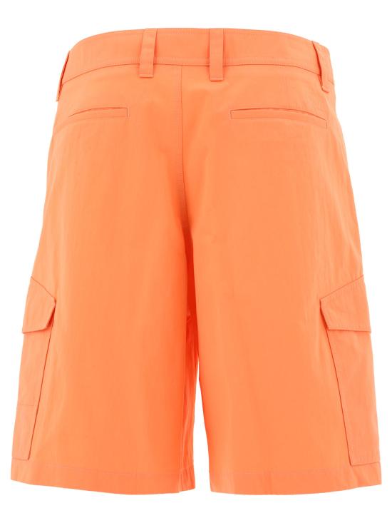  디올 숏팬츠 313C151A5684240 Orange - DIOR