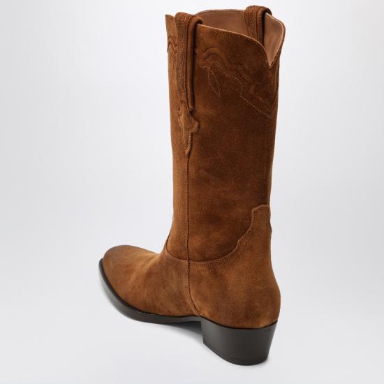 25FW 파리텍사스 부츠 PX1452XWACS Brown - PARIS TEXAS