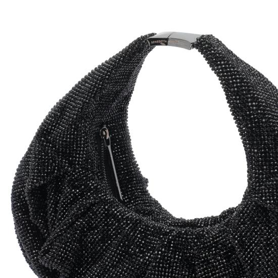 25FW 베네데따부르치케스 토트백 099 013 Black - BENEDETTA BRUZZICHES