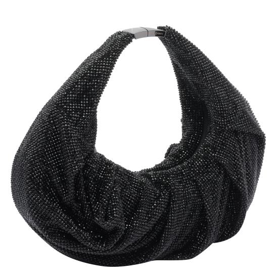 25FW 베네데따부르치케스 토트백 099 013 Black - BENEDETTA BRUZZICHES