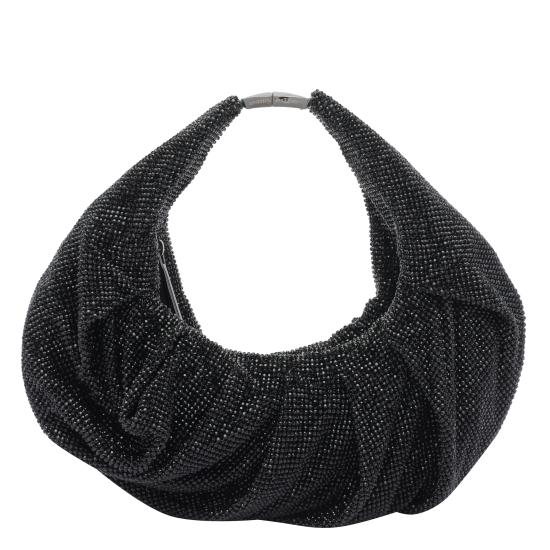 25FW 베네데따부르치케스 토트백 099 013 Black