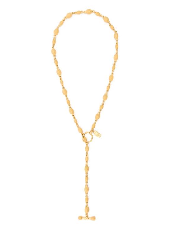 25FW 톰포드 목걸이/팬던트 JW153 AMT001X 1Y049 VINTAGE GOLD