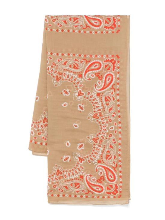 25SS 데스틴 머플러/스카프 COTBASTR STRAW