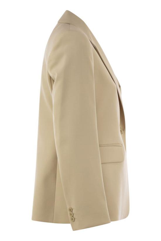 25FW 위켄드막스마라 자켓 2525046041600 009 Beige - WEEKEND MAX MARA
