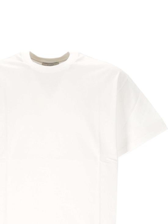 25FW 지방시 반팔 티셔츠 BM71NK 3YRJ100 White - GIVENCHY