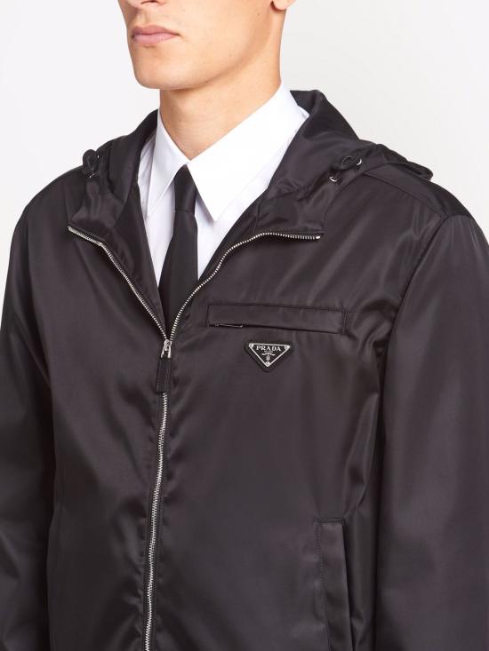 25FW 프라다 자켓 SGB685S2111WQ8 F0002 Black - PRADA