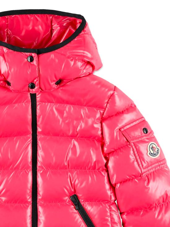 25FW [주니어] 몽클레어 패딩 K29541A5271068950 410 Fuchsia - MONCLER