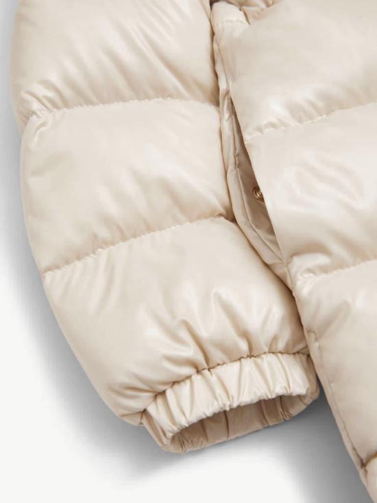 25FW [주니어] 몽클레어 패딩 K29541C00007597Z8 265 Beige - MONCLER