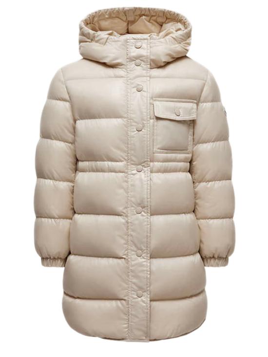 25FW [주니어] 몽클레어 패딩 K29541C00007597Z8 265 Beige