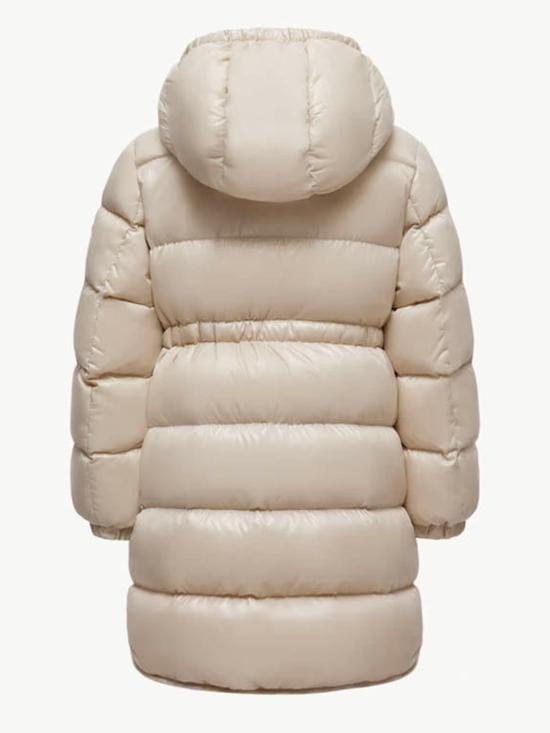 25FW [주니어] 몽클레어 패딩 K29541C00007597Z8 265 Beige - MONCLER