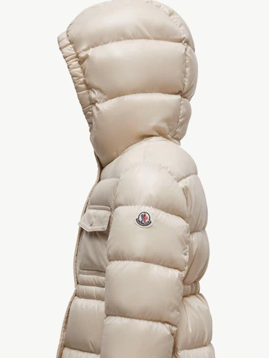 25FW [주니어] 몽클레어 패딩 K29541C00007597Z8 265 Beige - MONCLER