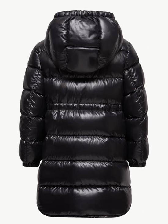 25FW [주니어] 몽클레어 패딩 K29541C00007597Z8 999 Black - MONCLER