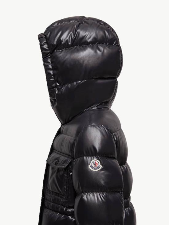 25FW [주니어] 몽클레어 패딩 K29541C00007597Z8 999 Black - MONCLER
