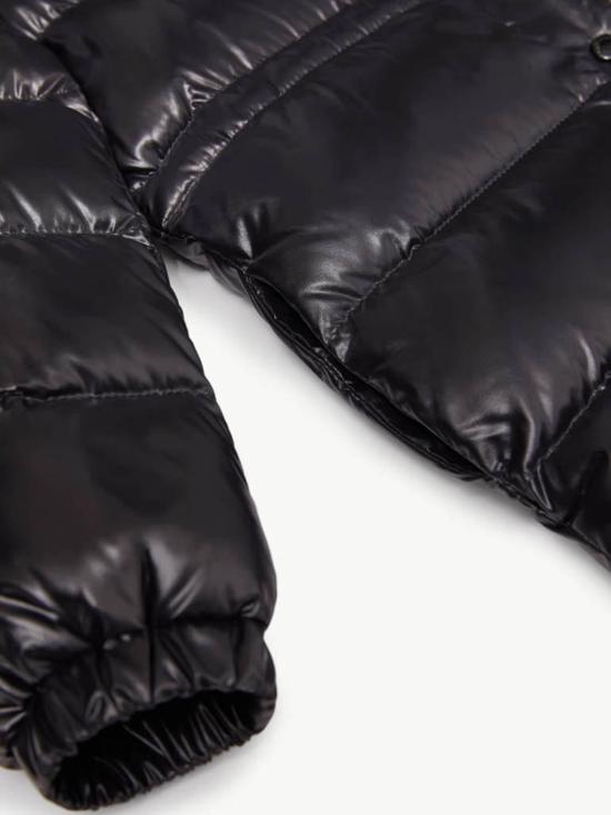 25FW [주니어] 몽클레어 패딩 K29541C00007597Z8 999 Black - MONCLER