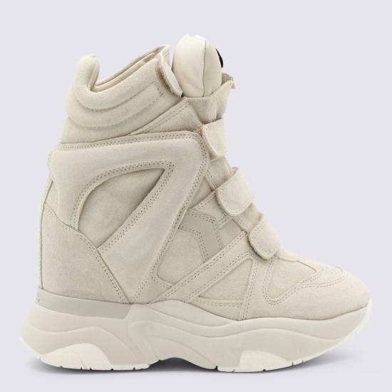 26SS 이자벨마랑 스니커즈 23PBK0009FAA1E18S90BE Beige