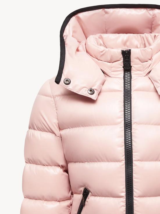 25FW [주니어] 몽클레어 패딩 K29541A5271068950 512 Pink - MONCLER