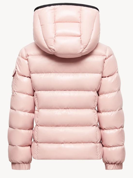 25FW [주니어] 몽클레어 패딩 K29541A5271068950 512 Pink - MONCLER