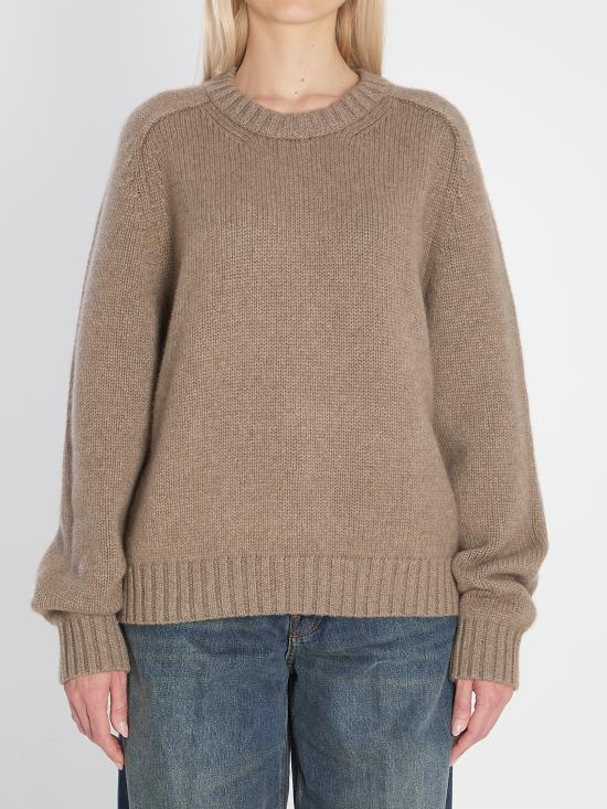 25FW 케이트 스웨터 9085600 BEIGE