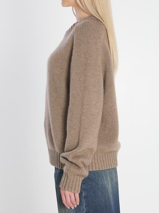 25FW 케이트 스웨터 9085600 BEIGE - KHAITE