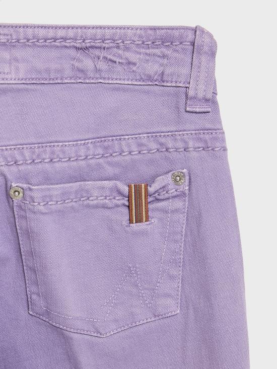  노티파이 데님 팬츠 71907 PURPLE - NOTIFY